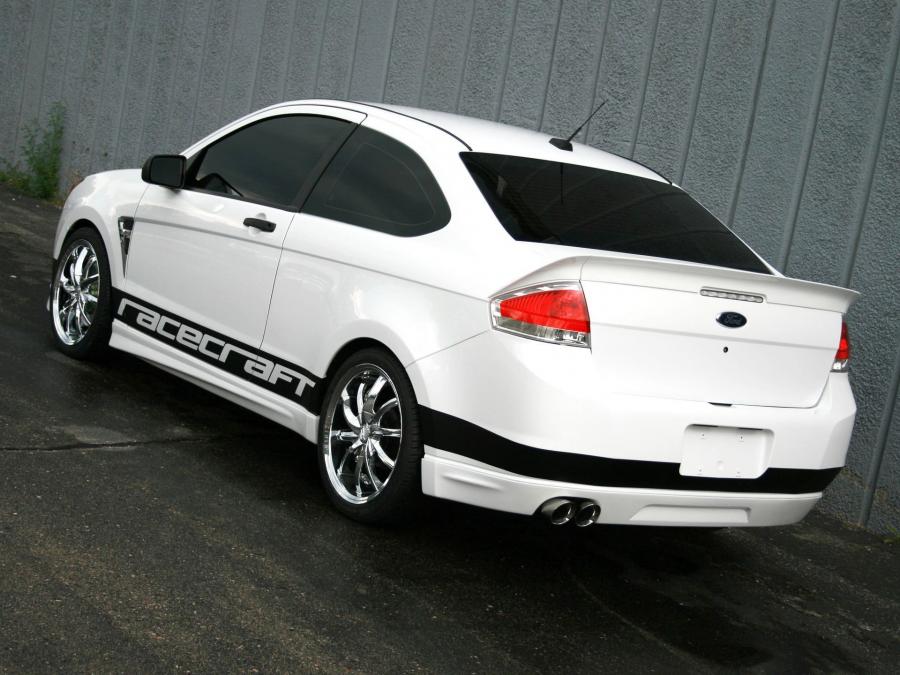  Saleen Racecraft RC2 Concept 2008 года  (NA) (фото 3 из 3)